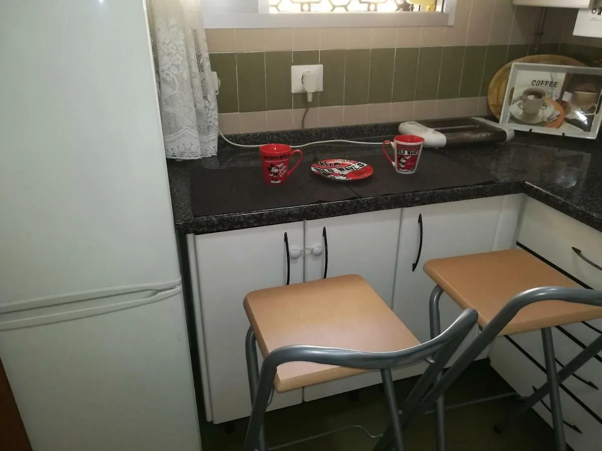 Habitaciones En Casa Particular Seville